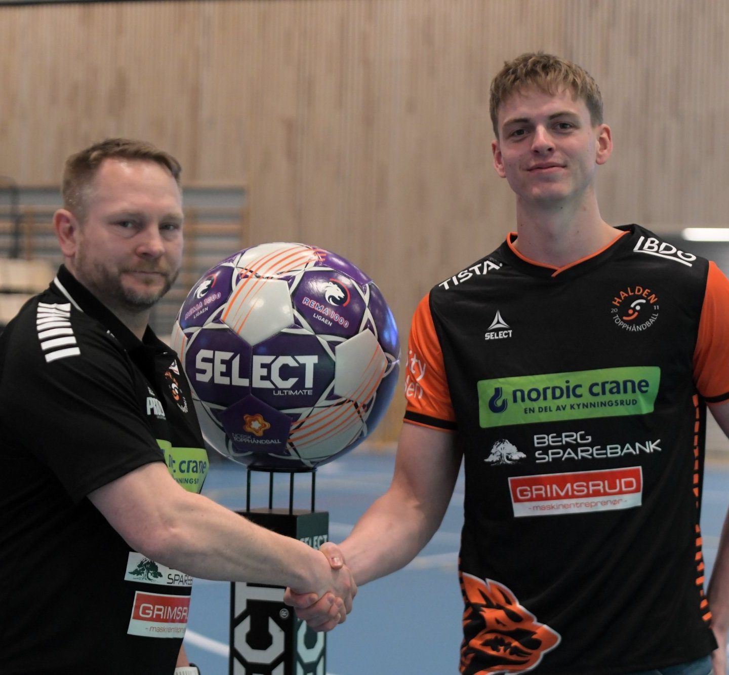 Tobias Mygind