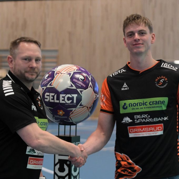 Tobias Mygind